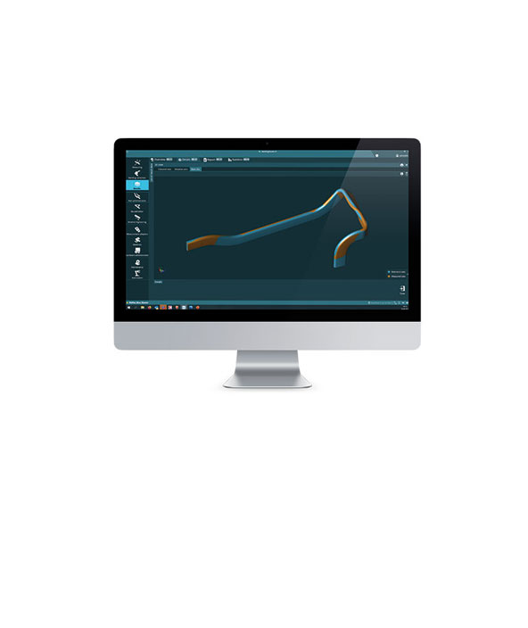 BendingStudio is the software platform for all data and process around measurement of bent tube and wires
